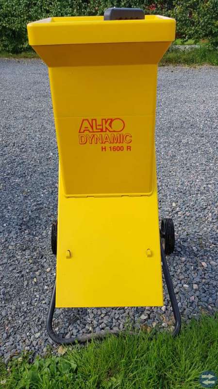 AL-KO Kompostkvarn