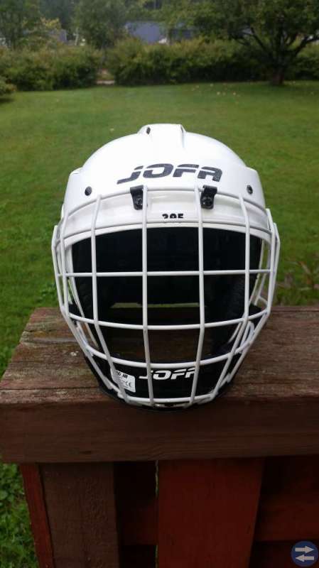 Jofa hockeyhjälm