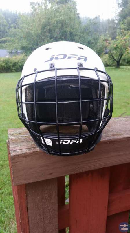 Jofa hockeyhjälm