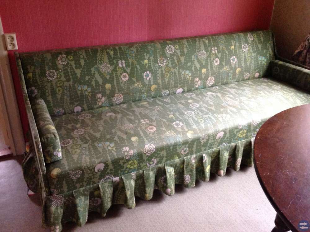 Bäddsoffa
