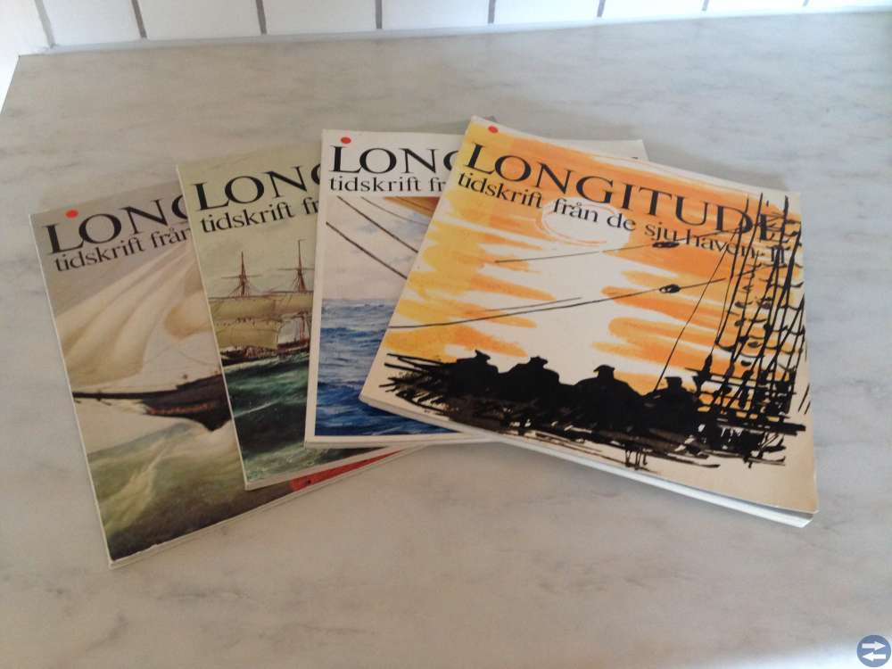 Longitude nr 11 - 35.