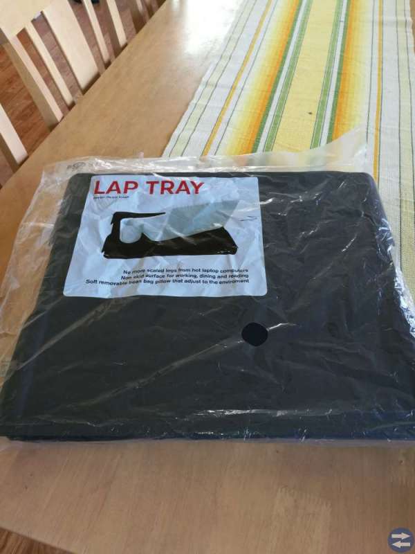 Lap tray