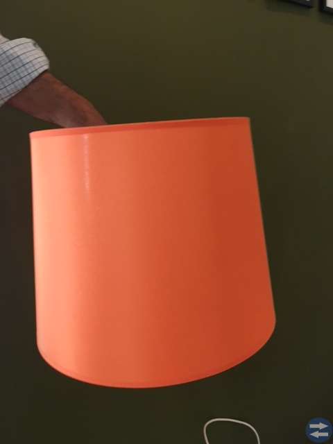 Lampskärm