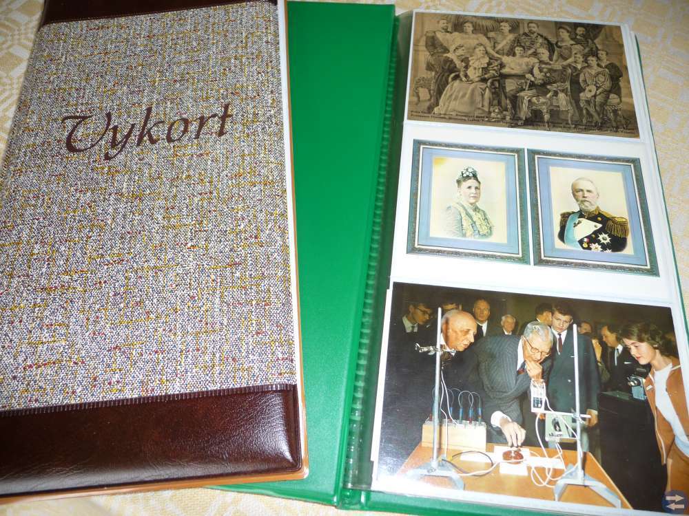 Vykortsalbum