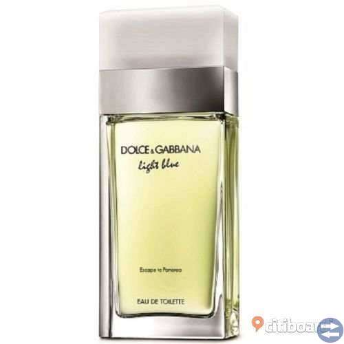Dolce & Gabbana -Light Blue Panarea