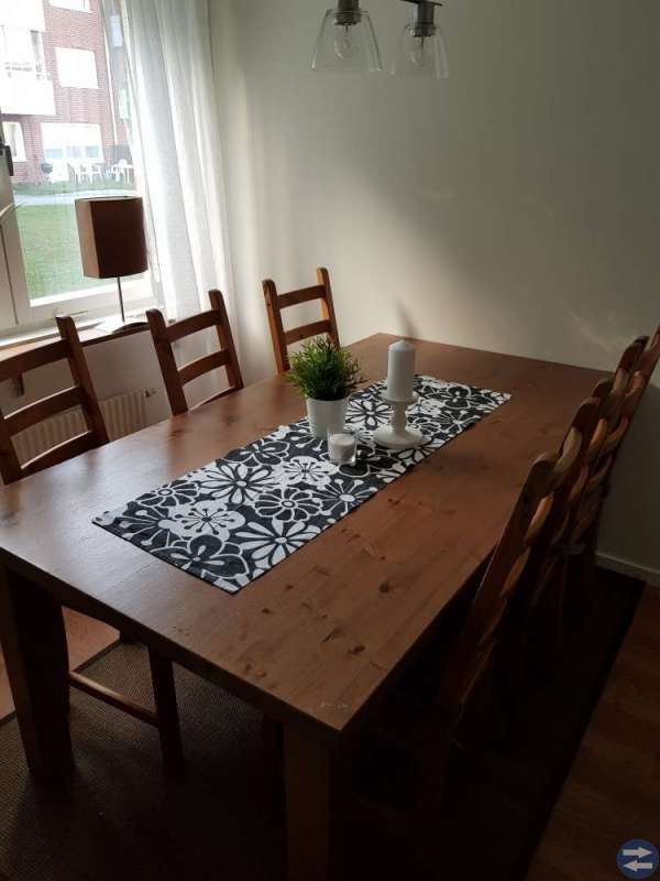 Köksbord och stolar