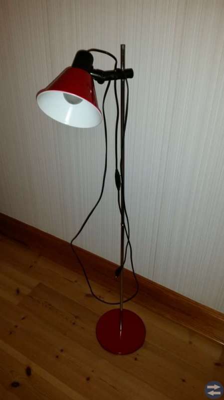 Golvlampa Retro