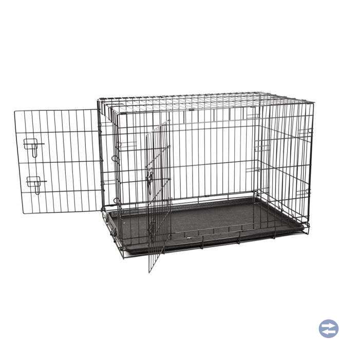Hundbur/transport L75*B48*H55