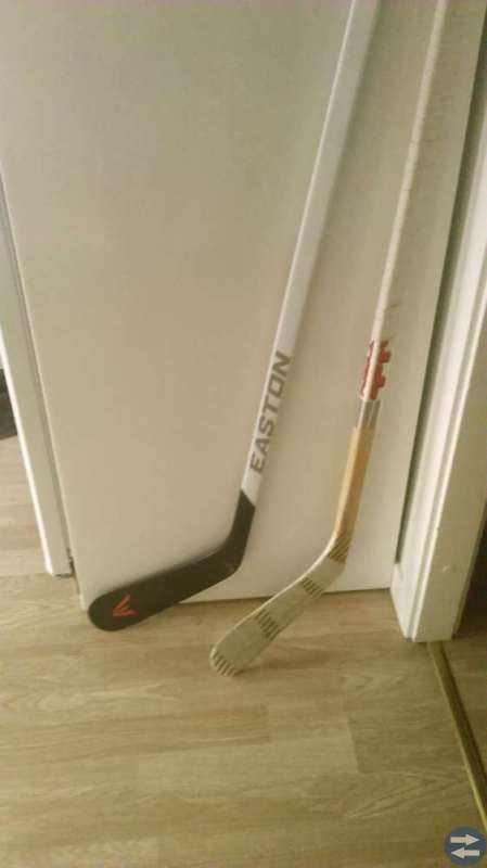 Hockeyklubbor 2 st