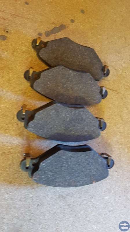 Bromsbelägg