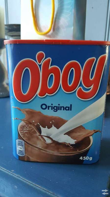 Oboy direkte fra afer i Norge