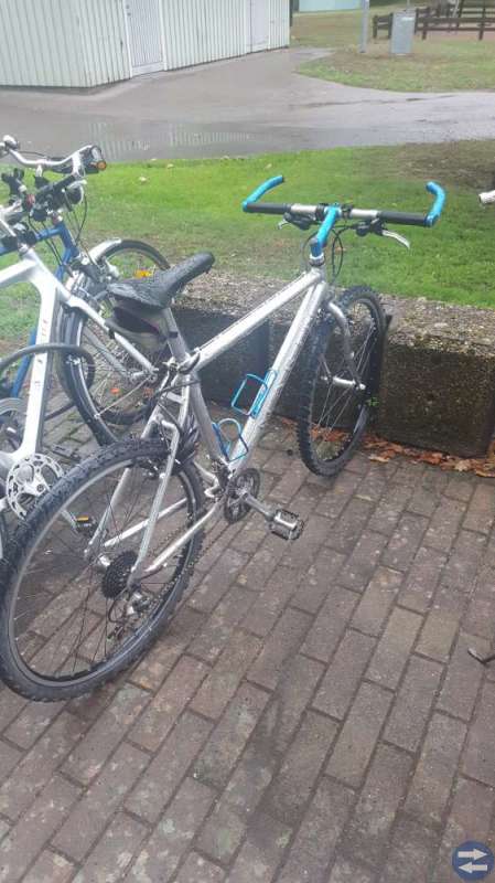 Marin mountainbike aluminium
