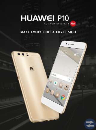 Huawei P10