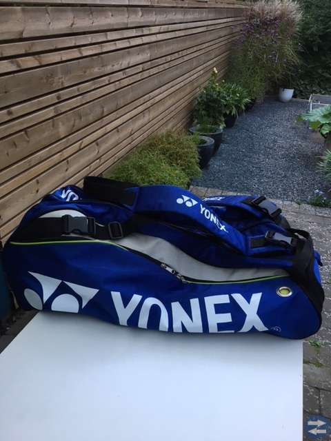 Badmintonväska