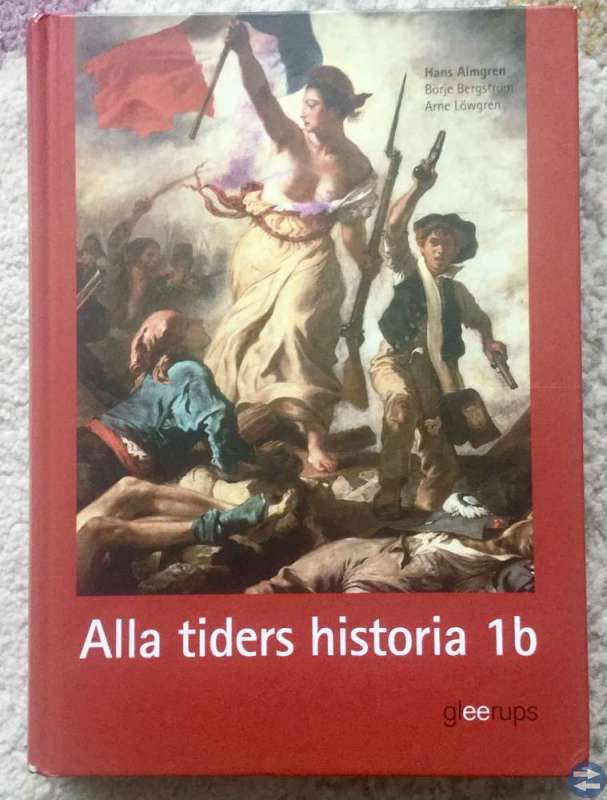 Alla tiders historia 1b