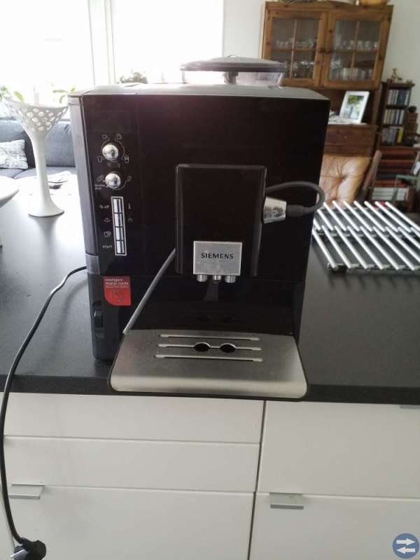 Kaffemaskin Siemens