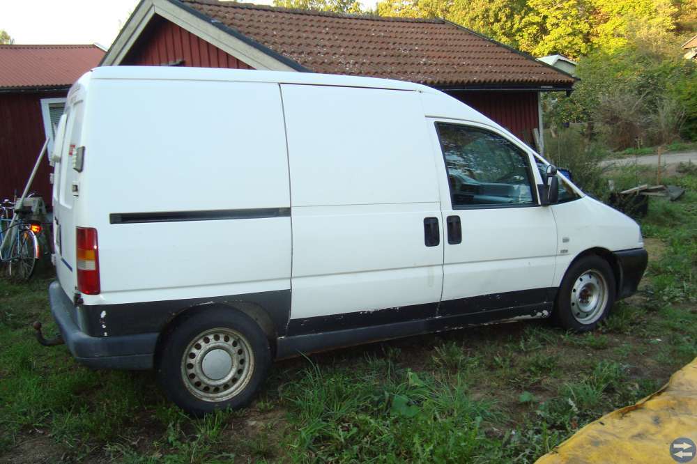 Peugeut expert 2,0hdi