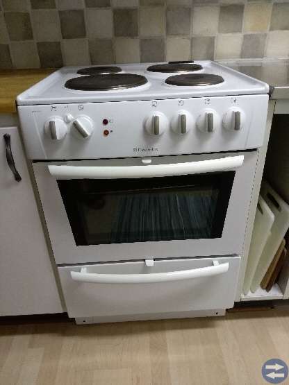 Electrolux spis