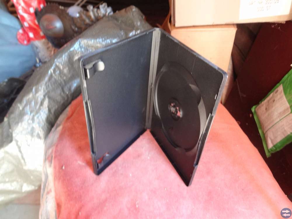 CD fodral