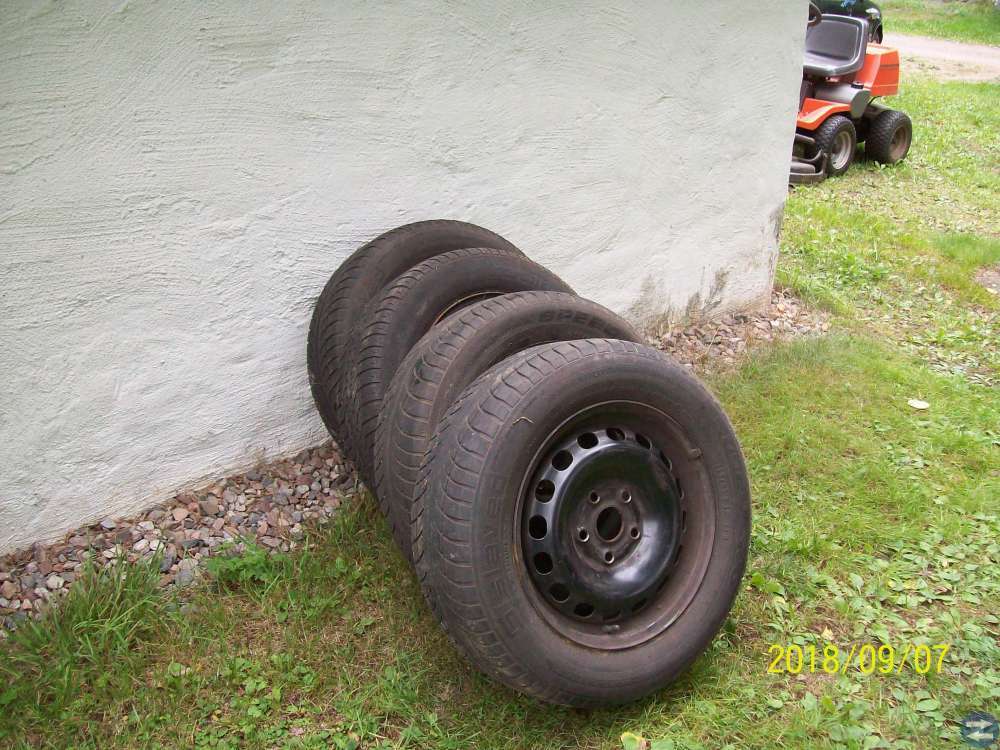 Sommarhjul