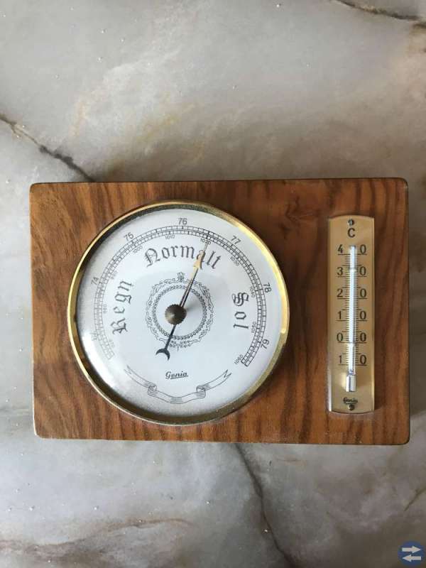 Barometer