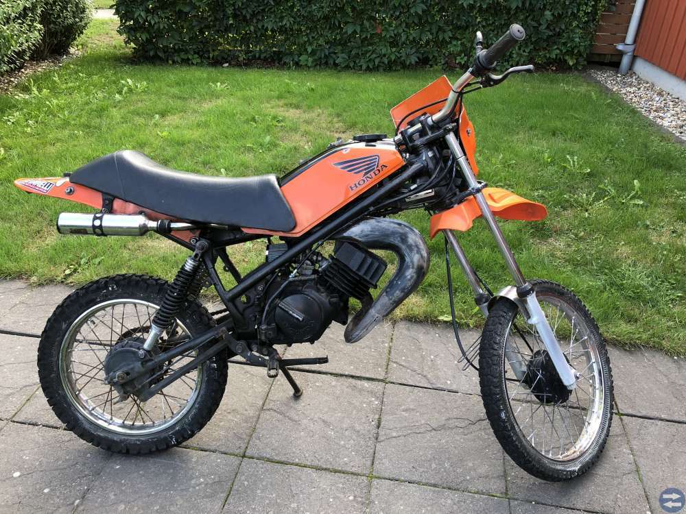 Honda MT5 Motorcyklar & Mopeder i Ulricehamn fyrhjuling, ATV