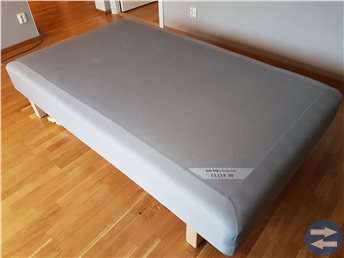 Sultan säng 120