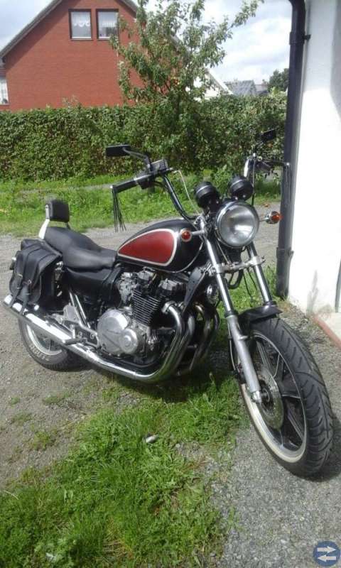 KAWASAKI z1000 -82
