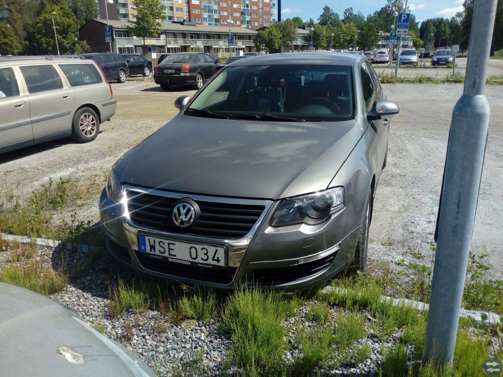 Passat 2006 2.0fsi