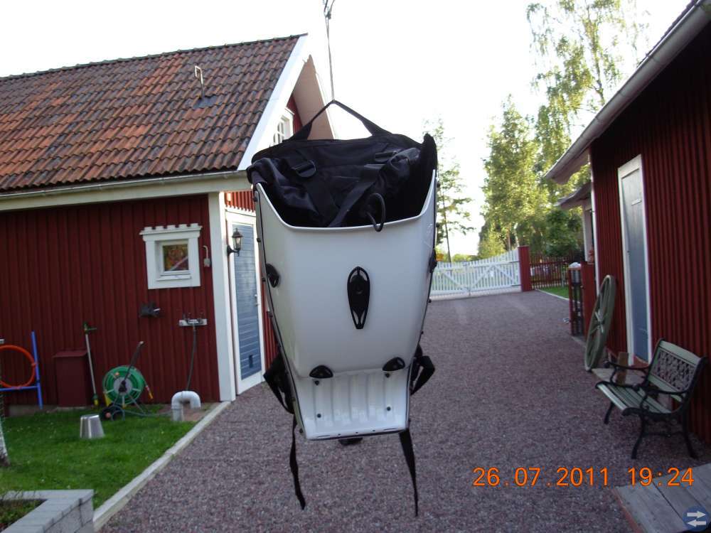 Ryggsäck-Boblbee