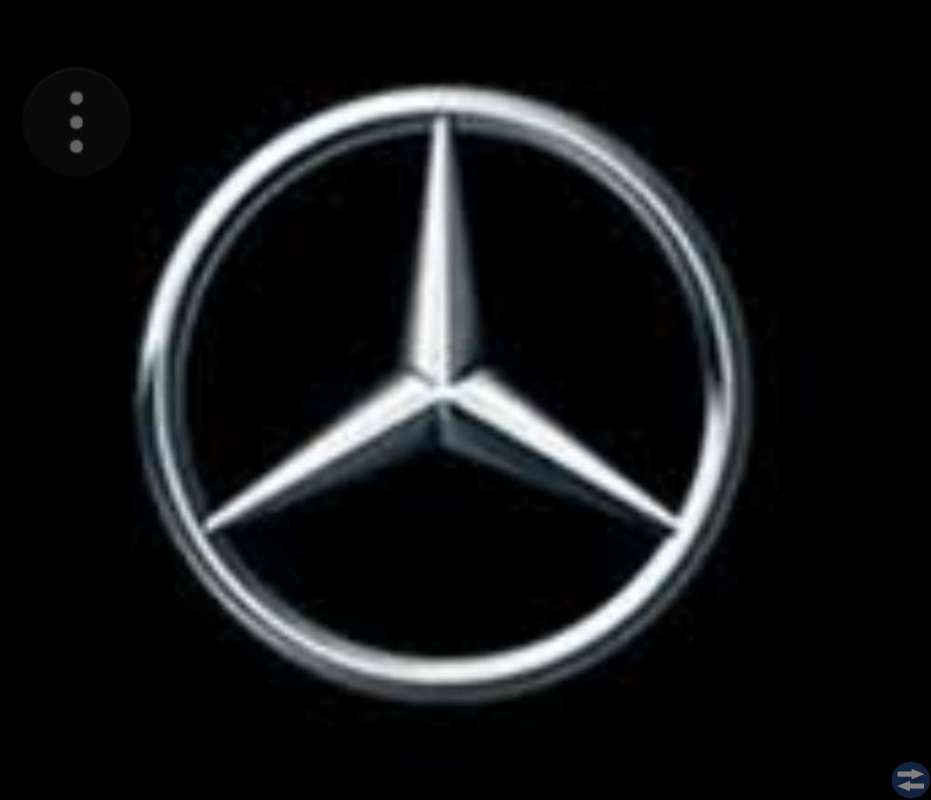 Mercedes köpes från 2001 och nyare