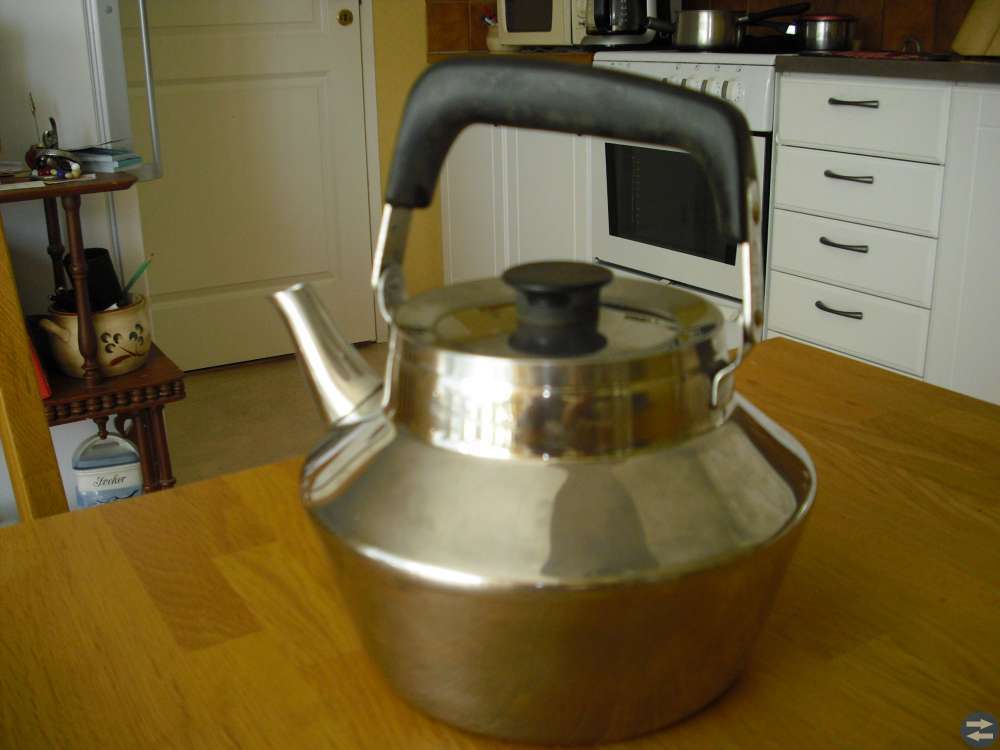 Kaffepanna S Bernadotte