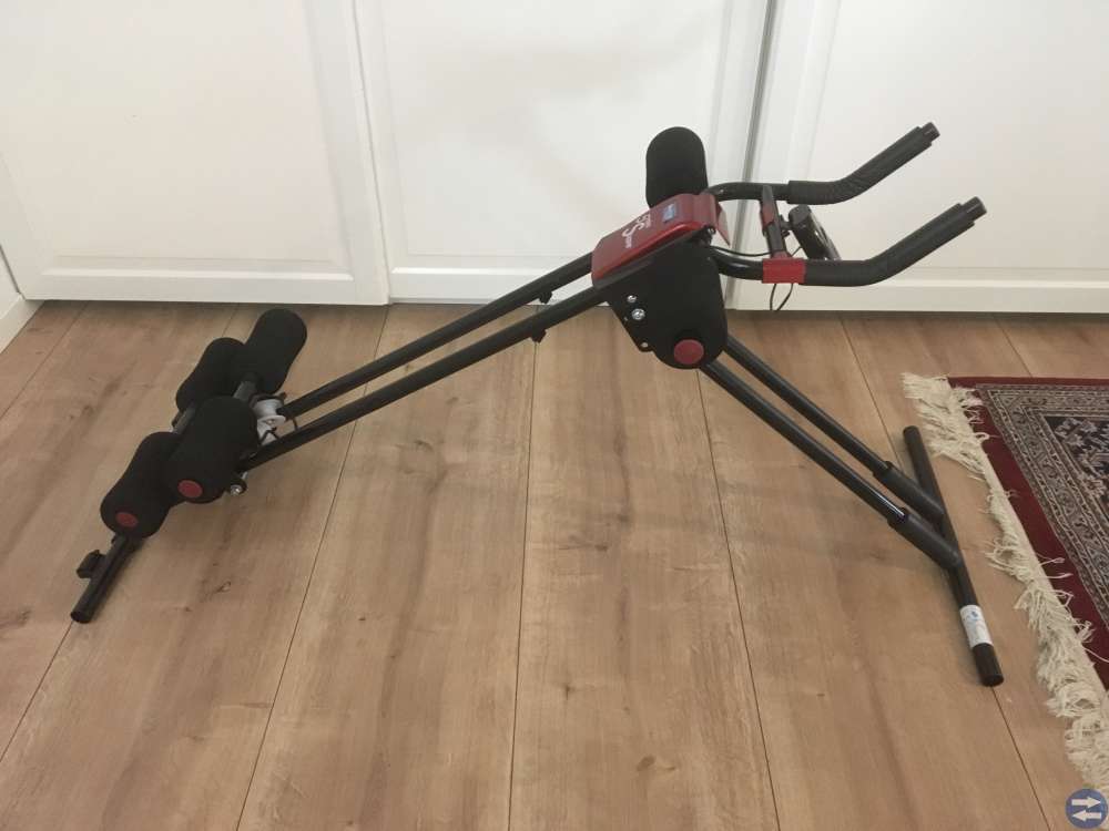 Tränings maskin/ 5 min shaper