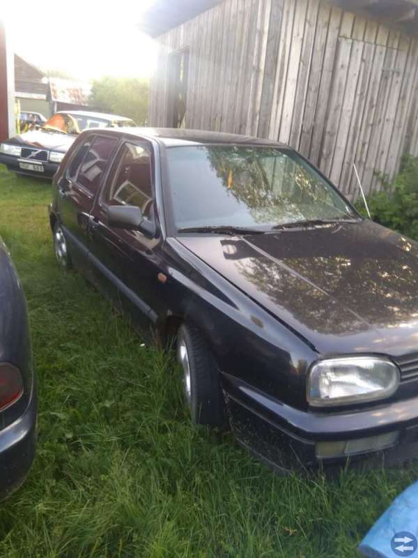Golf 3 1.6