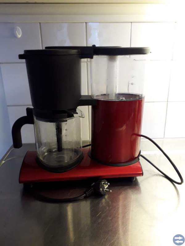 Kaffebryggare