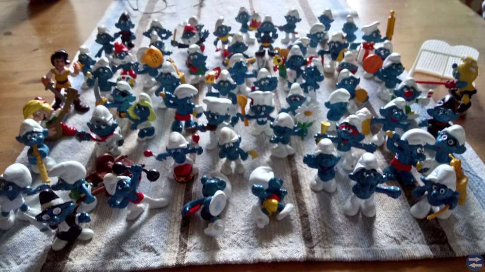 Smurfar