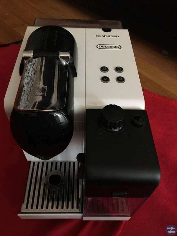 Kaffemaskin Nespresso