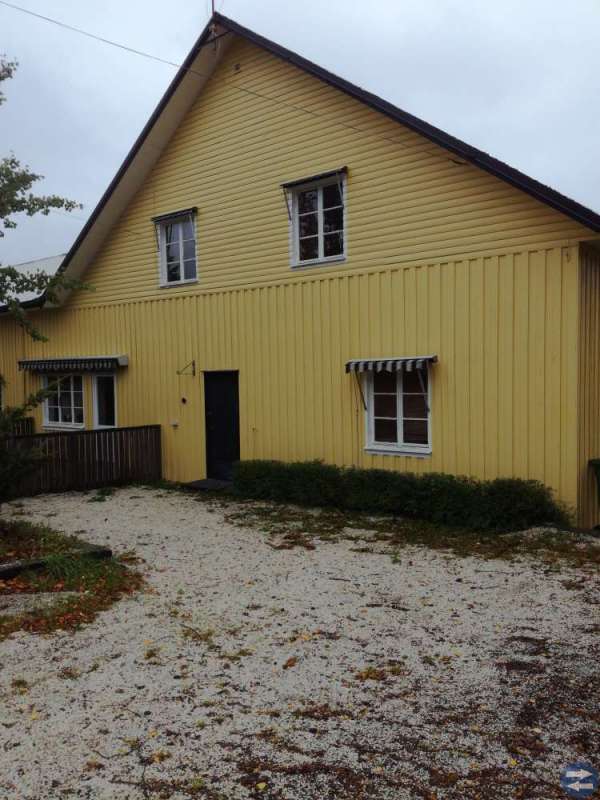 Lägenhet i friliggande hus/villa