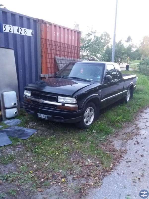 Chevrolet S 10