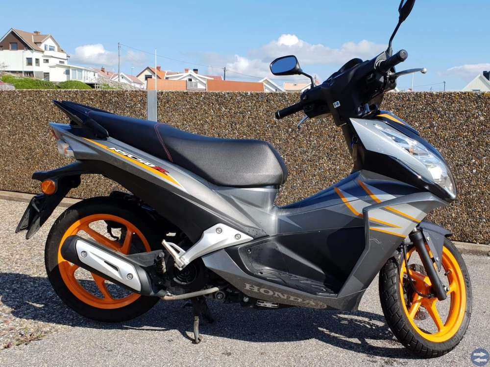 Honda NSC50R