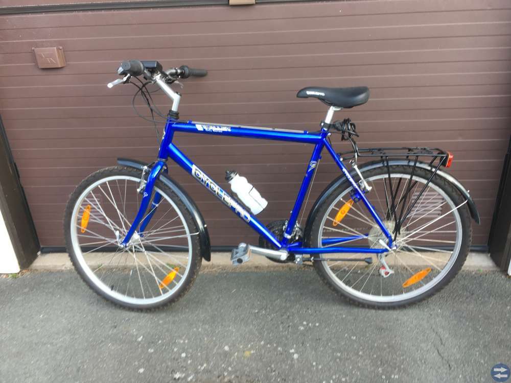 Cykel