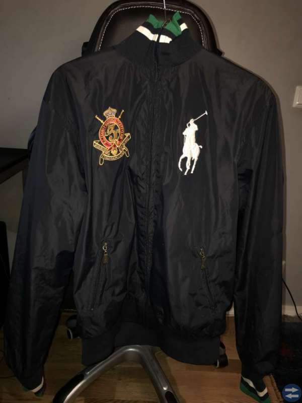 Polo Raulph Lauren jacka