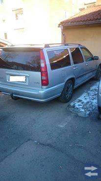 V70 -99 skattad + bes.