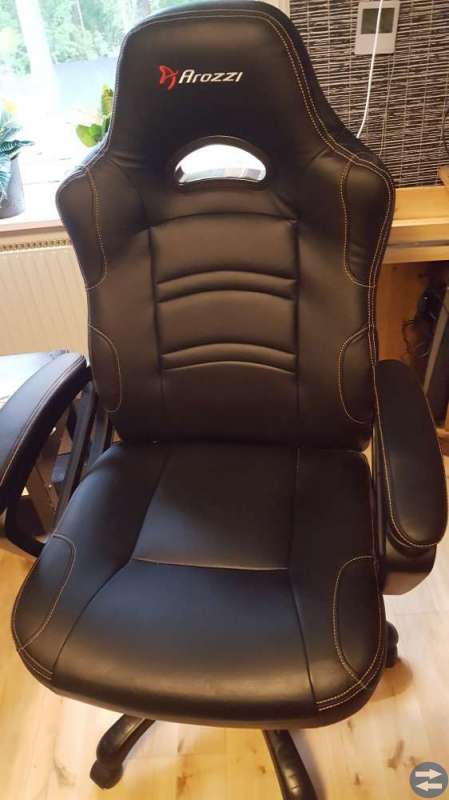 Speldator stol