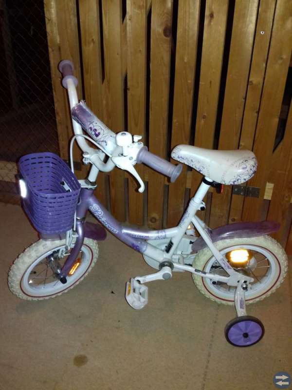 Barncykel