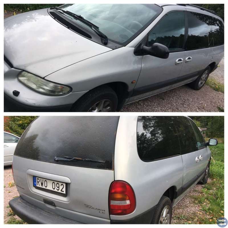 Chrysler Grand Voyager
