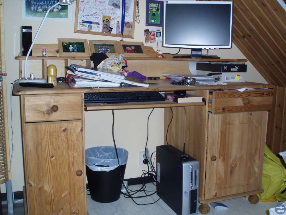 Skrivbord