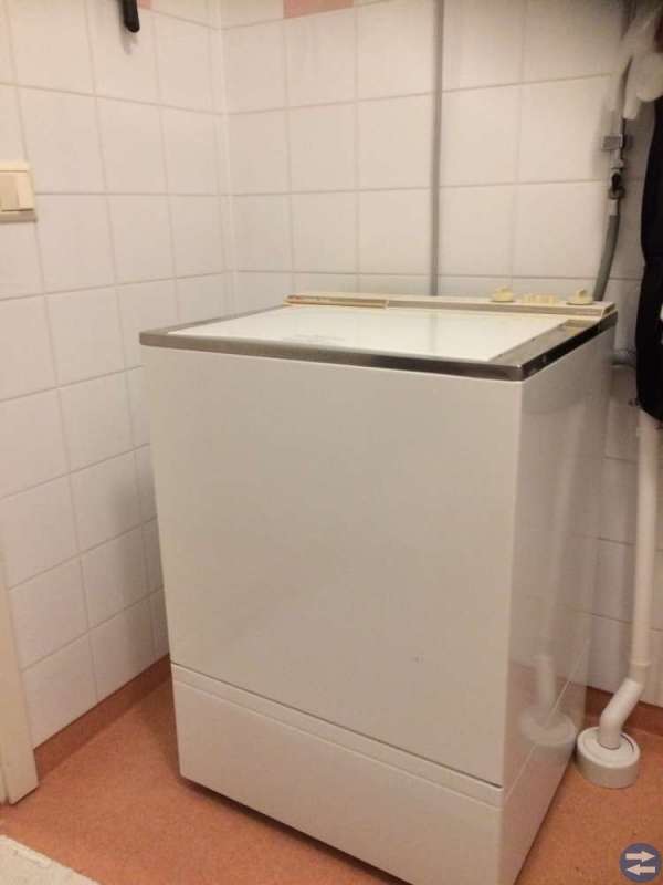 Tvättmaskin