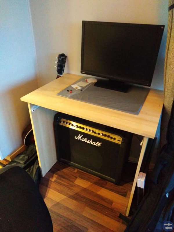 Mindre data/skrivbord