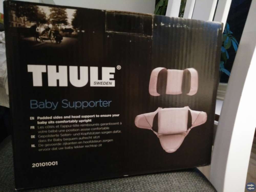 Thule baby supporter